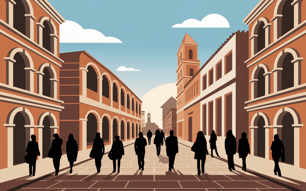 Promenade arles centre historique arènes théâtre ruelles