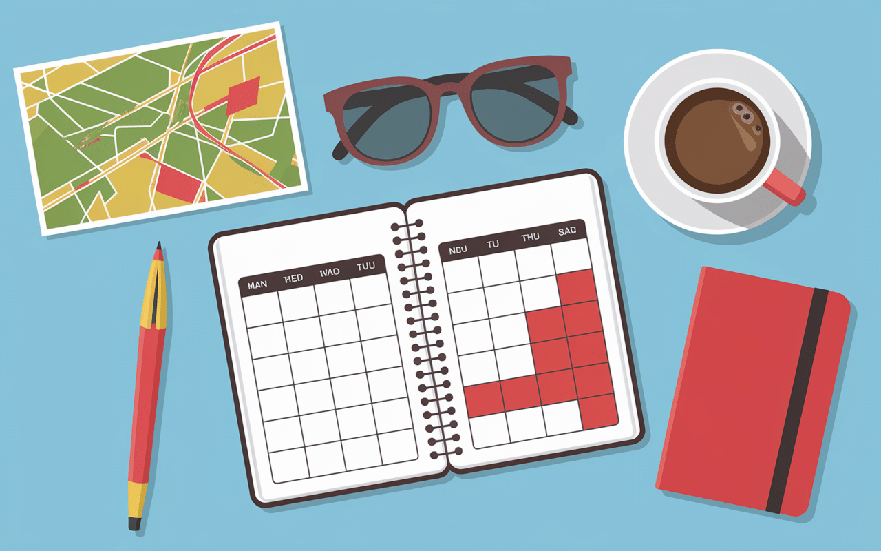 Organisation idéale pour un week end en Alsace