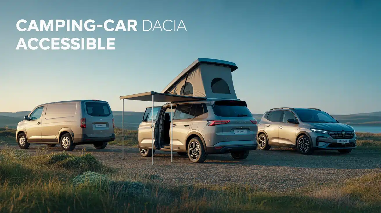 camping car dacia prix break familial