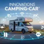 innovations transports camping car modernes