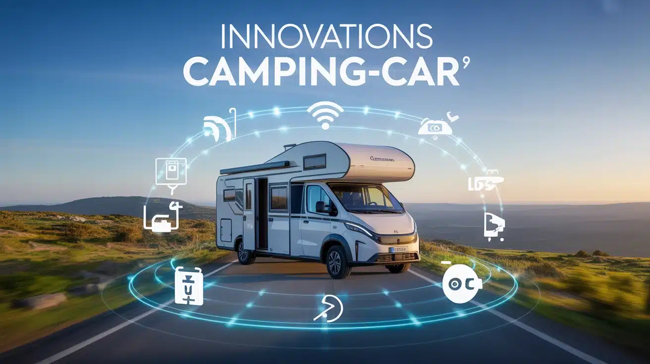 innovations transports camping car modernes