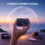 meilleur compact expert pour voyager illustration