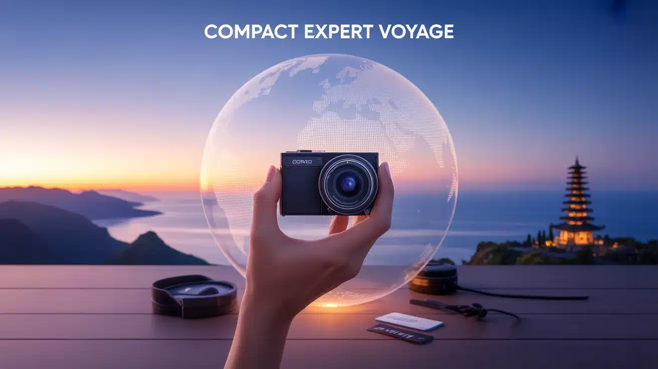 meilleur compact expert pour voyager illustration