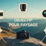 quel objectif pour paysage appareil photo montagne