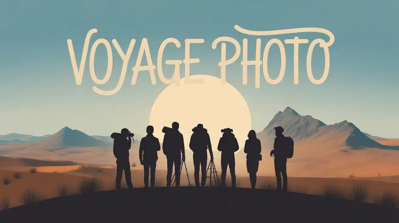 voyage photos groupe paysage aurore boreale