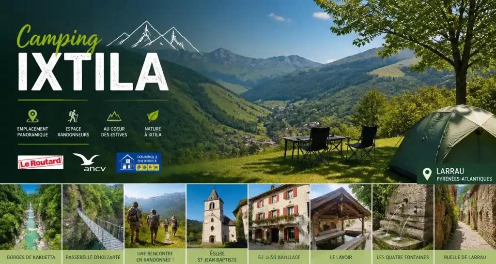 Camping Ixtila