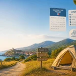 Dates, hébergement, budget : organiser son camping