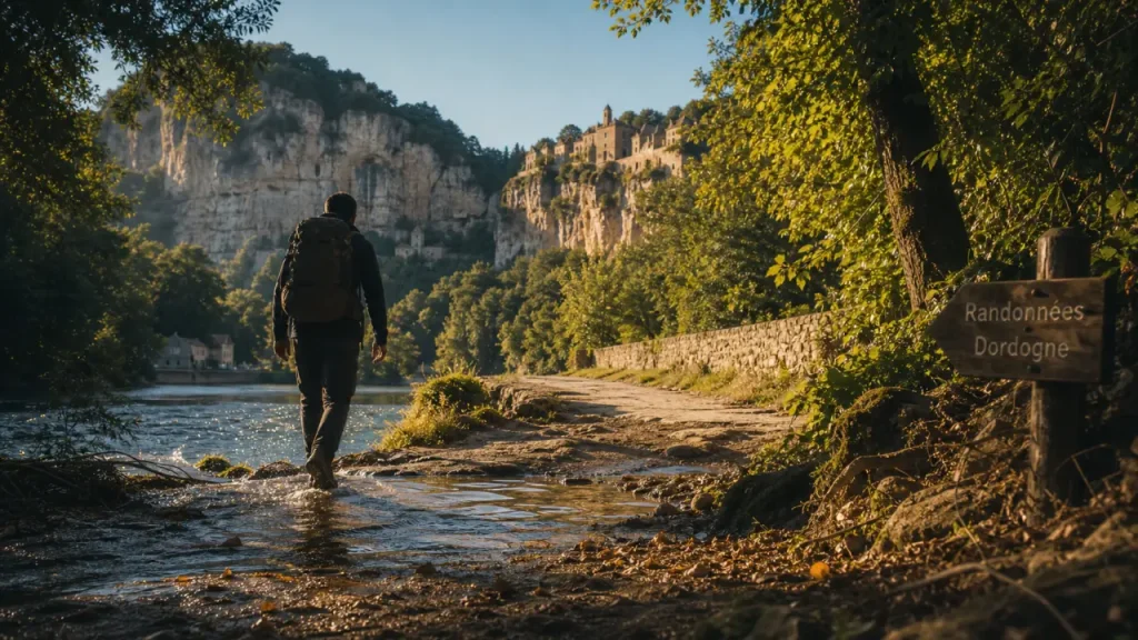 7 randonnées à privilégier en Dordogne, entre falaises, forêts et villages
