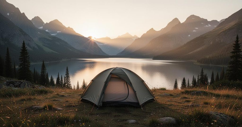 Comment trouver votre prochaine destination de camping en toute simplicité