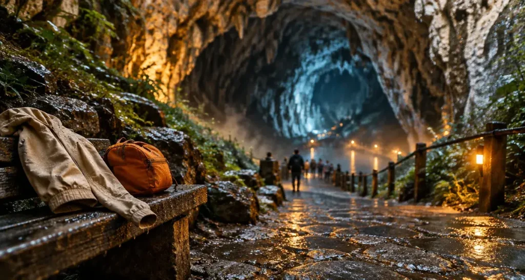 Grottes de la Balme : 1 h 15 sous terre entre lac, labyrinthe et chauves-souris